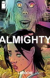 ALMIGHTY ISSUES 1 TO 5 1ST PRINT IMAGE COMICS