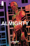 ALMIGHTY ISSUES 1 TO 5 1ST PRINT IMAGE COMICS