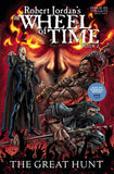 WHEEL OF TIME GREAT HUNT SET ISSUES #1, 2 & 3 DYNAMITE (1K040924)