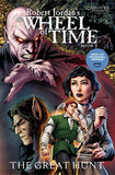 WHEEL OF TIME GREAT HUNT SET ISSUES #1, 2 & 3 DYNAMITE (1K040924)