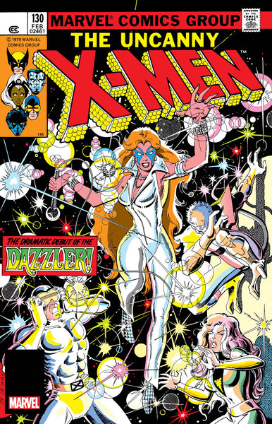 X-MEN #130 FACSIMILE EDITION FOIL VAR MARVEL COMICS (2D042324) (FAC)