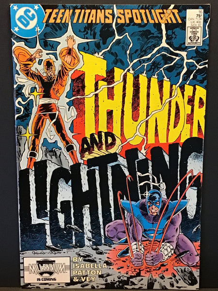 Teen Titans Spotlight #16 (1987)