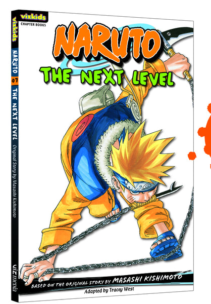 NARUTO CHAPTER BOOK VOL 07 NEXT LEVEL