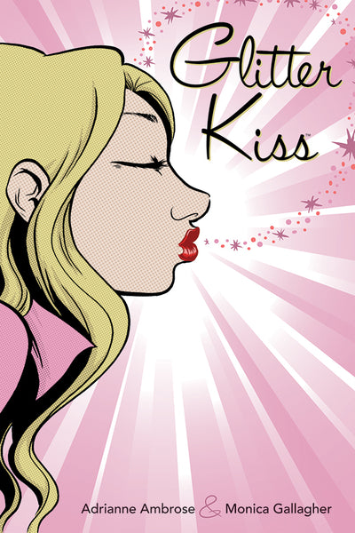 GLITTER KISS GN  (T3)