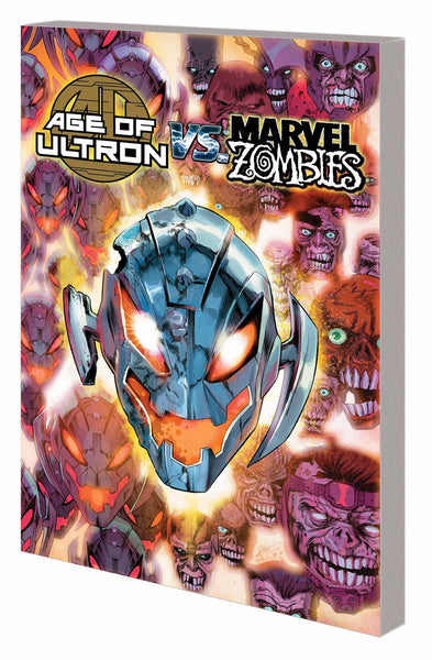 AGE OF ULTRON VS MARVEL ZOMBIES TP (T17)