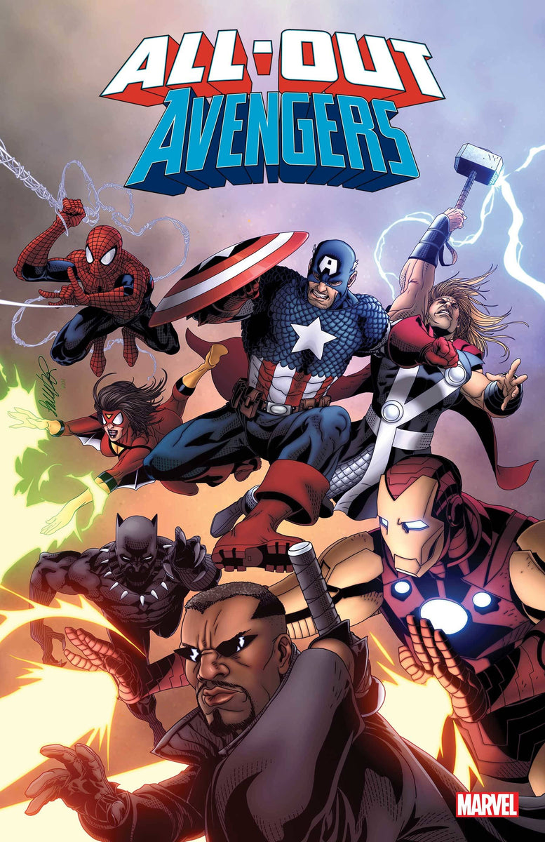 Avengers Assemble Alpha #1 to Kick Off Avengers and Avengers