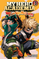 MY HERO ACADEMIA TEAM-UP MISSIONS GN VOL 03