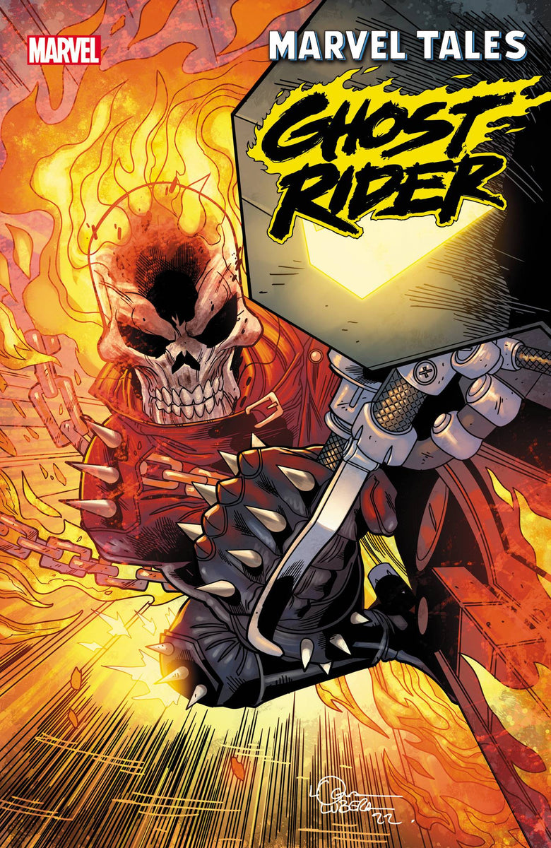 Ghost Rider #12 Preview - The Comic Book Dispatch