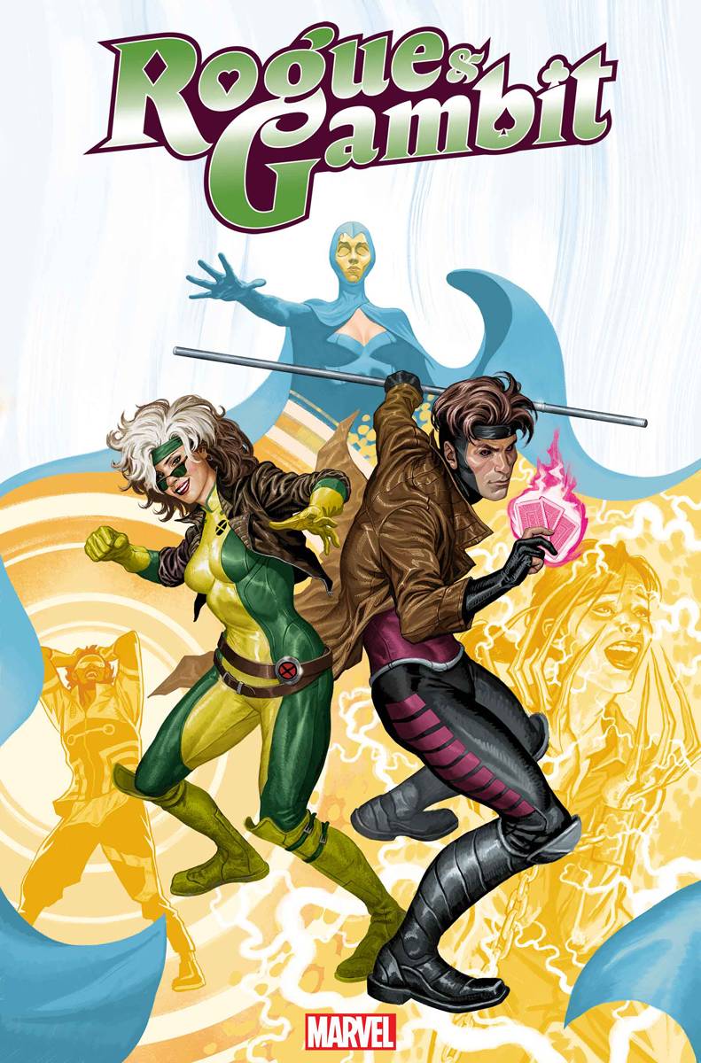 Rogue & Gambit #3 Preview - The Comic Book Dispatch