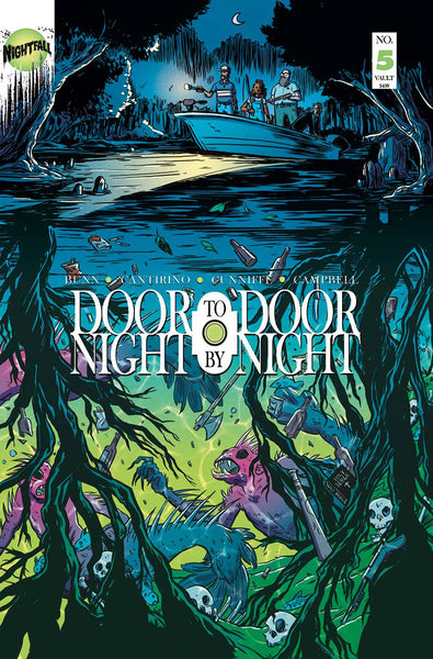 DOOR TO DOOR NIGHT BY NIGHT #5 CVR A CANTIRINO