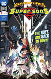 Adventures of the Super Sons (2018) SET #1-8  DC Comics