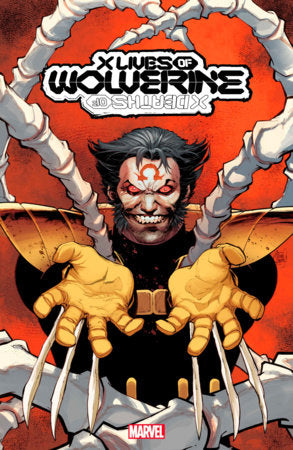 X LIVES OF WOLVERINE #4  Marvel Comics(B306)