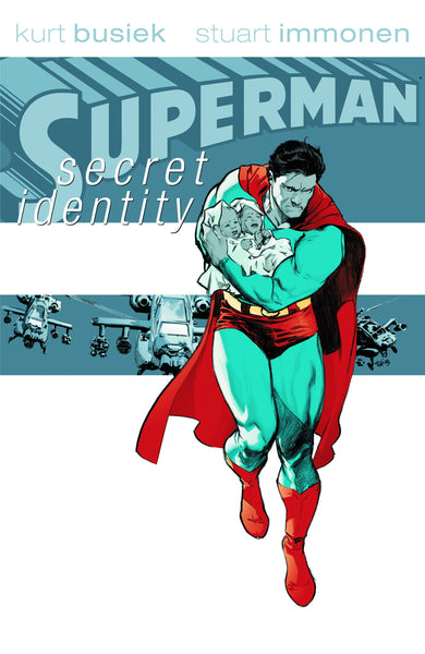 SUPERMAN SECRET IDENTITY #2 (Of 4)(T9)