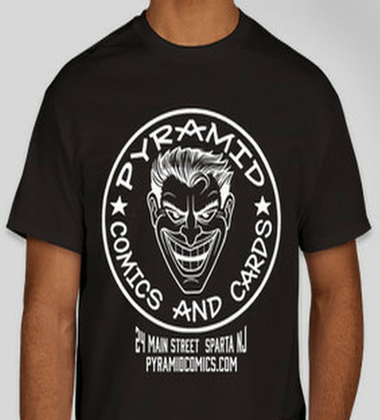 Pyramid Comics T-Shirt