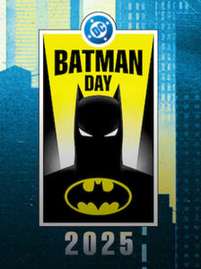 BATMAN DAY Saturday, September 20 - Special Sales