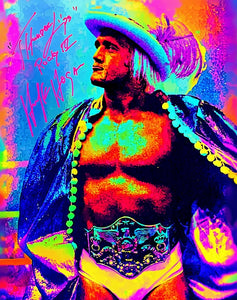 Today we lost Hulk Hogan, he was 71.