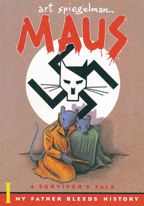 Maus banned in Tennessee