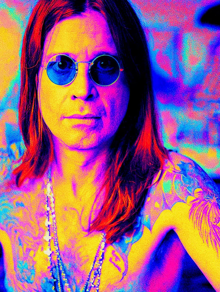 We mourn the passing of Ozzy Osbourne