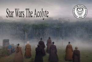 Star Wars The Acolyte Trailer