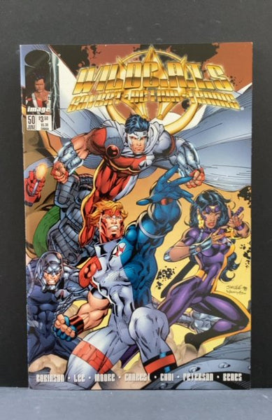 WildCATs Covert Action Teams #50 (1998)