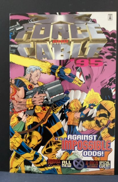 X-Force / Cable Special Event 95 (1995)