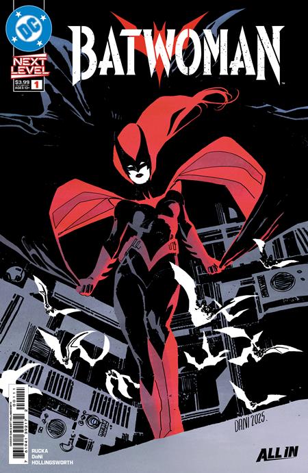 Batwoman #1 (2026) | Pyramid Comics – Pyramid Comics & Cards