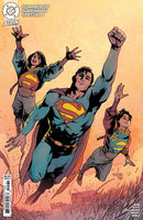 SUMMER OF SUPERMAN SPECIAL #1 OS CVR D MAHMUD ASRAR CSV DC COMICS (3C041525)
