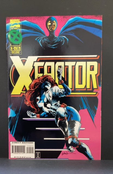 X-Factor #115 (1995)