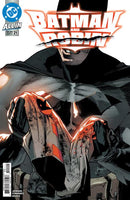 BATMAN AND ROBIN #21 CVR A JAVIER FERNANDEZ DC COMICS (4C051325)