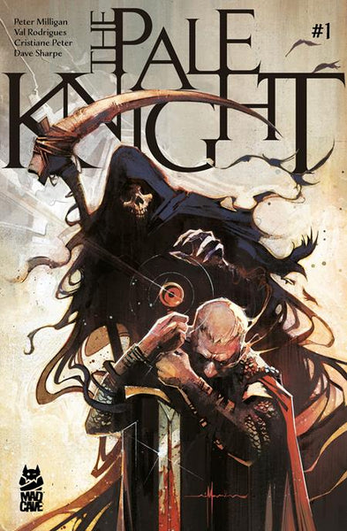 PALE KNIGHT #1 (OF 6) CVR A NICK MARINKOVICH (MR)) MAD CAVE STUDIOS (2D060325)
