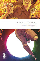 SPECTRUM #6 (OF 6) (MR) MAD CAVE STUDIOS (4B052025)