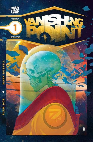 POP KILL #3 (OF 4) CVR B ADAM HUGHES VAR (MR) MAD CAVE STUDIOS (2B050625)