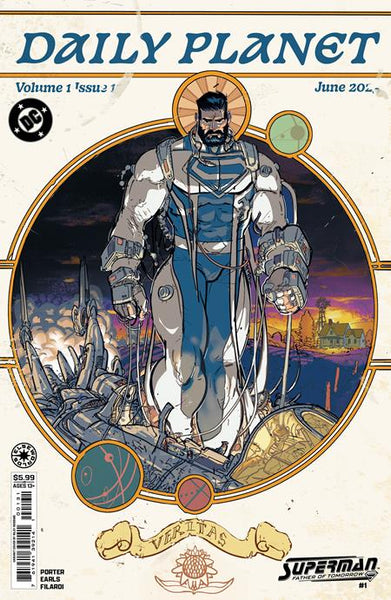 Superman – Pyramid Comics & Cards