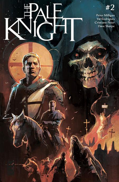 PALE KNIGHT #2 (OF 6) CVR A NICK MARINKOVICH (MR)) MAD CAVE STUDIOS (2D070125)