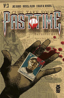 PAST TIME #3 (OF 5) CVR A MAD CAVE STUDIOS (3D061725)