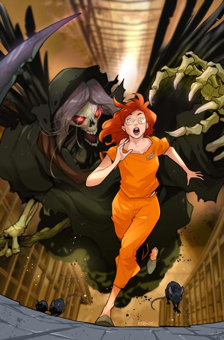 Barbara Gordon Breakout #2 (2026) | Pyramid Comics – Pyramid Comics & Cards