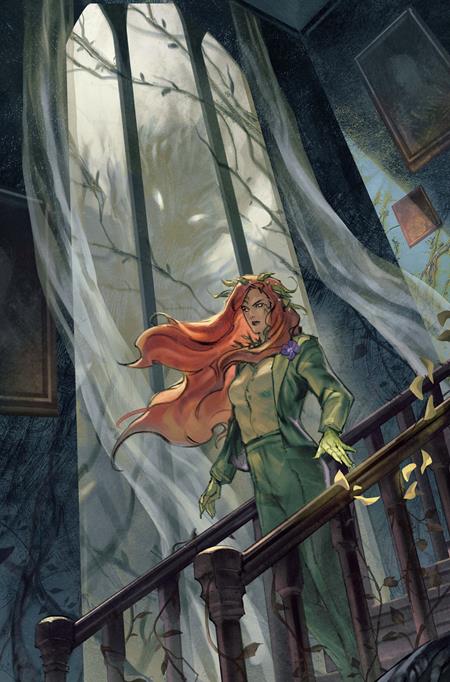 Poison Ivy #45 (2026) | Pyramid Comics – Pyramid Comics & Cards