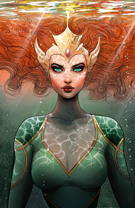 Aquamanaページ Emperor Aquaman #18 (2026) | Pyramid Comics – Pyramid Comics & Cards