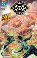 GREEN LANTERN CORPS #6 CVR A FERNANDO PASARIN OCLAIR ALBERT DC COMICS (7B070825)