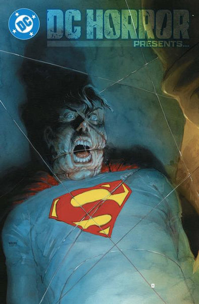 DC HORROR PRESENTS TP MR)