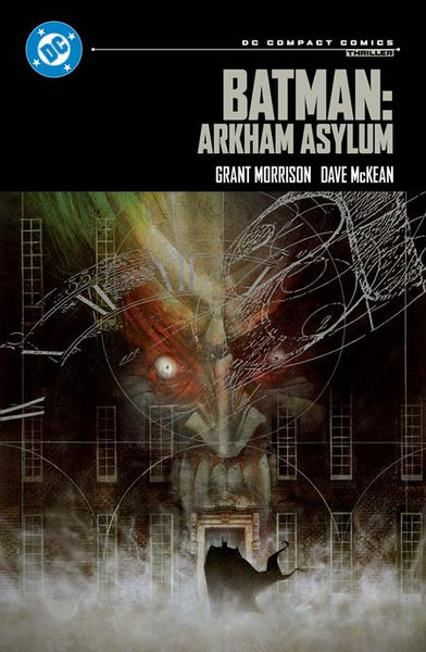 BATMAN ARKHAM ASYLUM TP DC COMPACT COMICS EDITION)