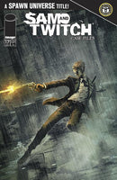 SPAWN SAM AND TWITCH CASE FILES 17 CVR A DANIEL HENRIQUES