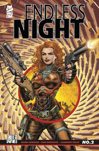 ENDLESS NIGHT #2 CVR A (MR) MAD CAVE STUDIOS (1B071525)
