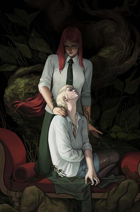 Poison Ivy #46 (2026) | Pyramid Comics – Pyramid Comics & Cards