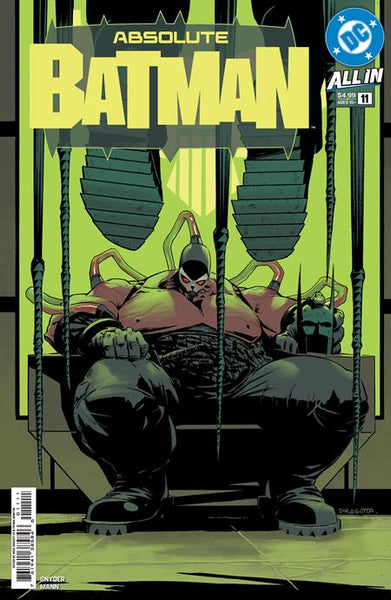 ABSOLUTE BATMAN 11 CVR A NICK DRAGOTTA