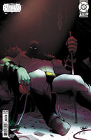 ABSOLUTE BATMAN 11 CVR B LEE GARBETT CARD STOCK VAR