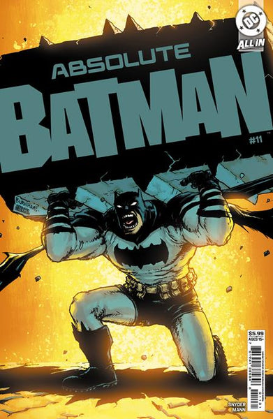 ABSOLUTE BATMAN 11 CVR C CHRIS BURNHAM CARD STOCK VAR