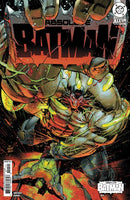ABSOLUTE BATMAN 11 CVR D INC 1:25 CLAY MANN & SETH MANN CARD STOCK VAR
