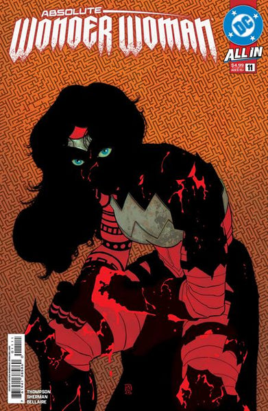 ABSOLUTE WONDER WOMAN 11 CVR A HAYDEN SHERMAN