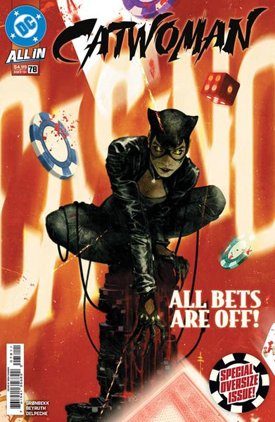 CATWOMAN 78 CVR A SEBASTIAN FIUMARA